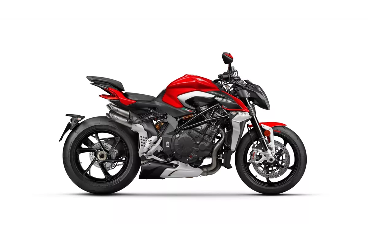MV Agusta Brutale 1000 Ottantesimo MV Agusta Brutale 1000 Ottantesimo