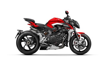 MV Agusta Brutale 1000 Ottantesimo 