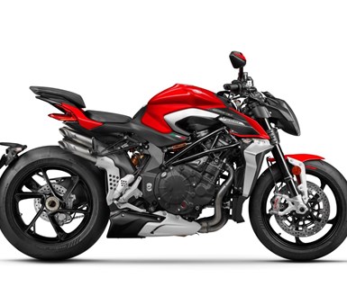 MV Agusta Brutale 1000 Ottantesimo