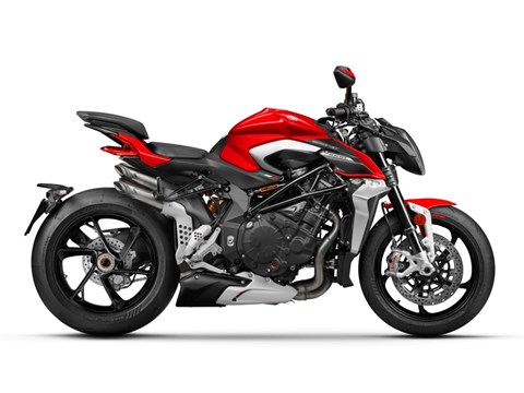 MV Agusta Brutale 1000 Ottantesimo 