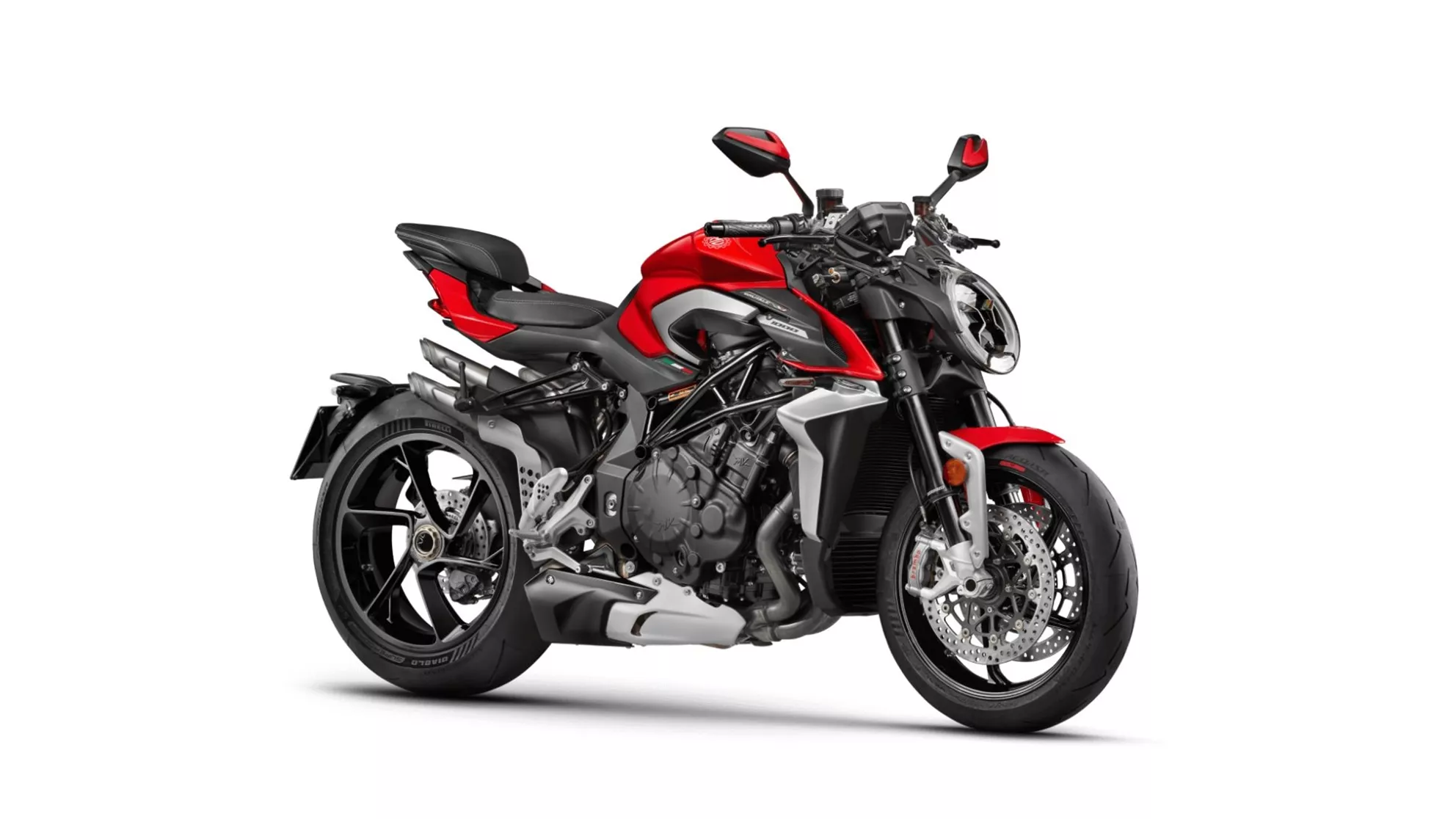MV Agusta Brutale 1000 Ottantesimo - Slika 2 MV Agusta Brutale 1000 Ottantesimo - Slika 2