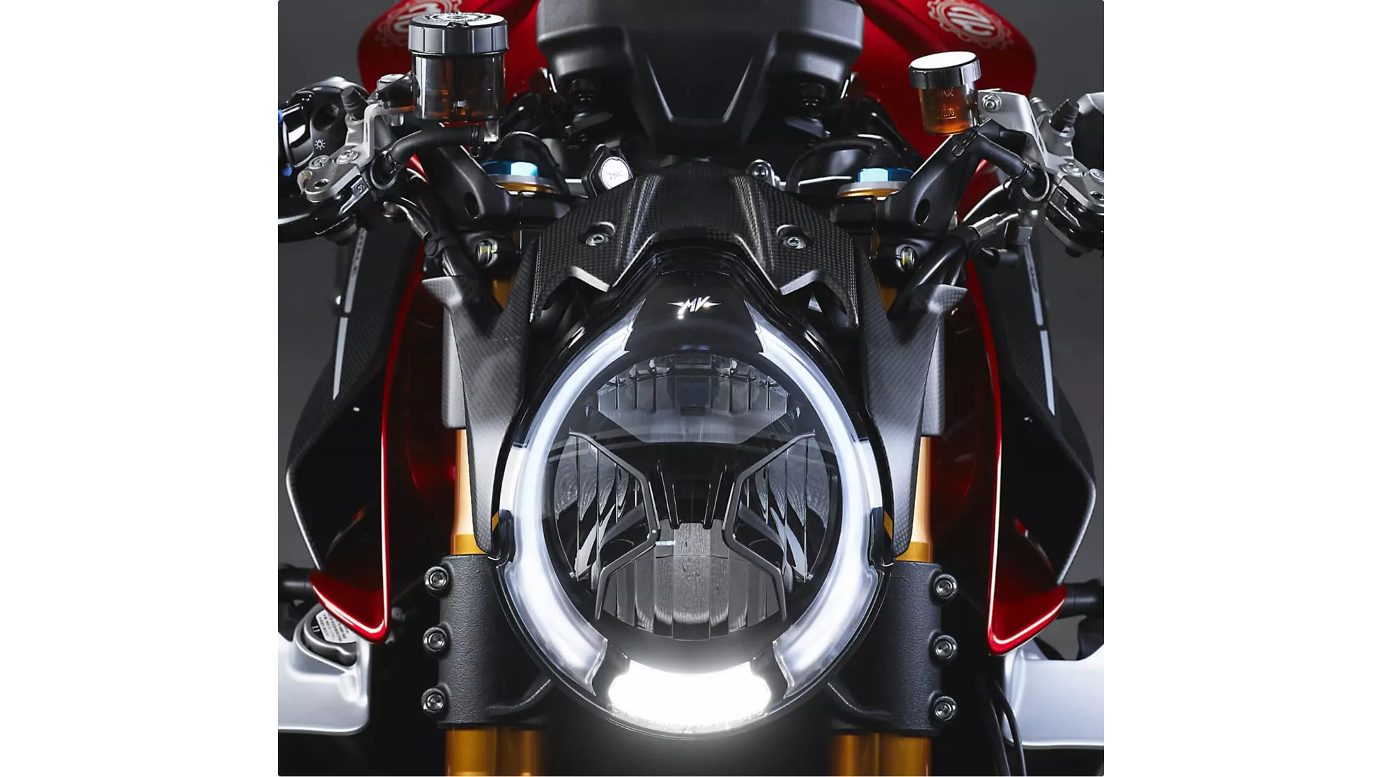 MV Agusta Brutale 1000 RR Ottantesimo - Image 3 MV Agusta Brutale 1000 RR Ottantesimo - Image 3