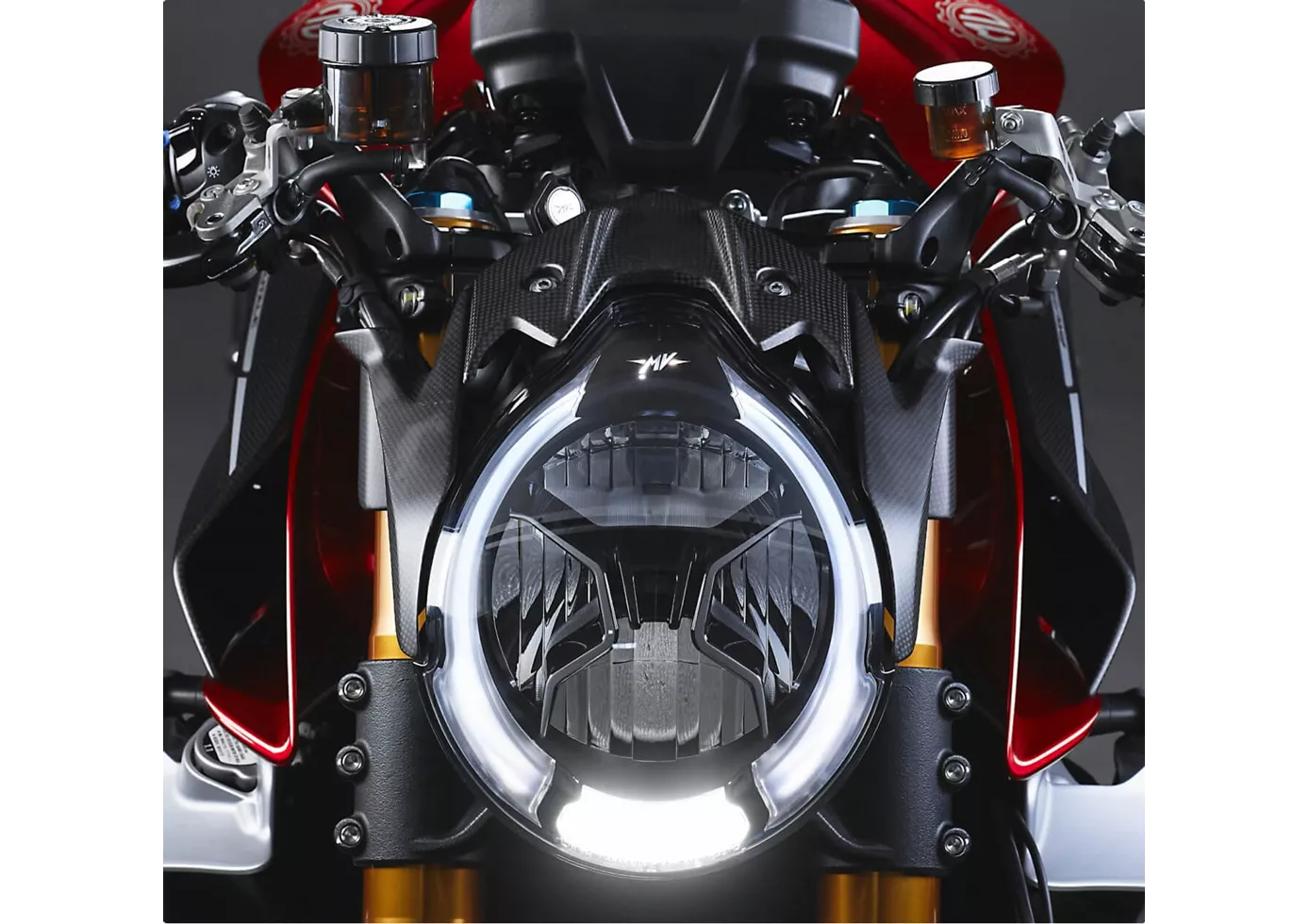 MV Agusta Brutale 1000 RR Ottantesimo 2025 MV Agusta Brutale 1000 RR Ottantesimo 2025