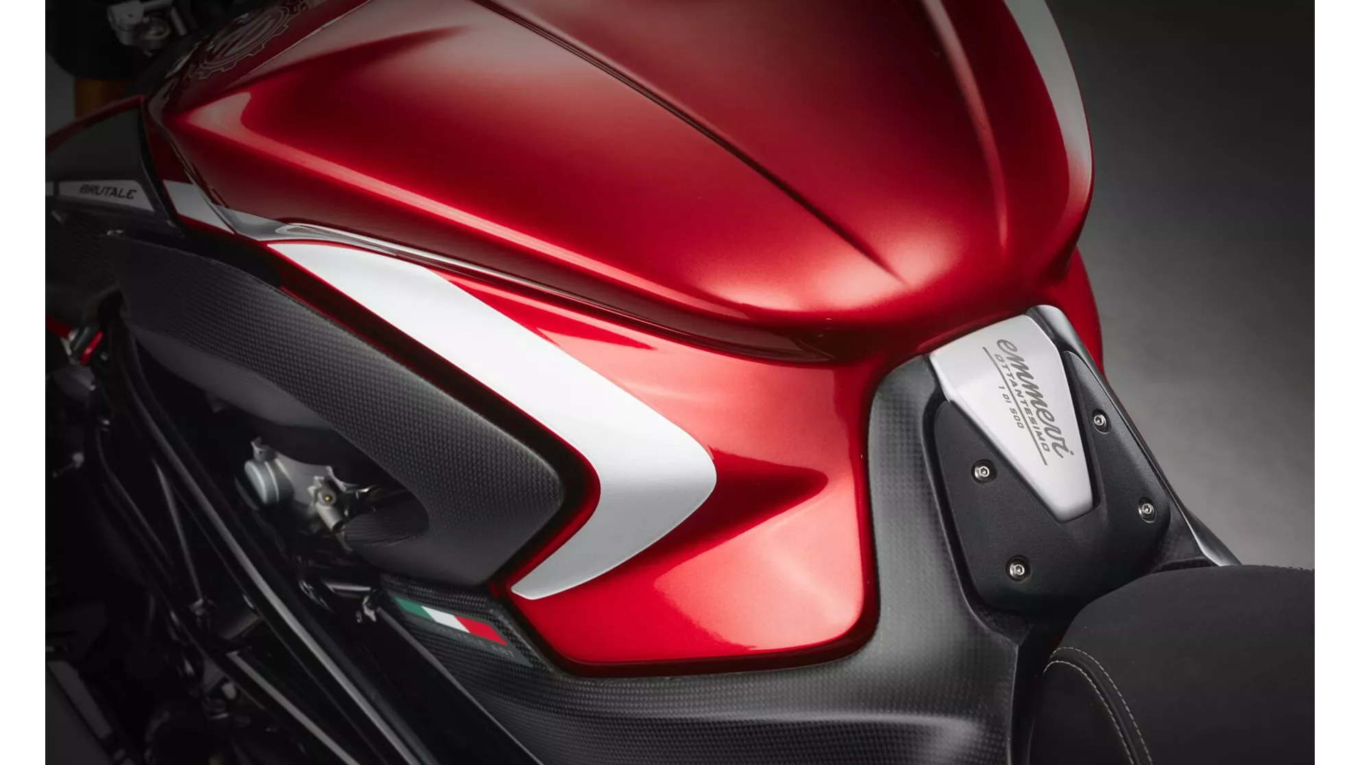 MV Agusta Brutale 1000 RR Ottantesimo - Image 5 MV Agusta Brutale 1000 RR Ottantesimo - Image 5