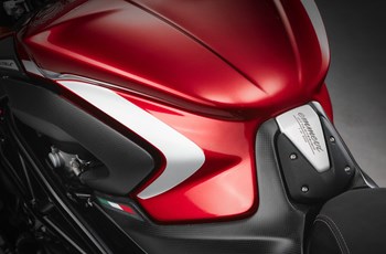 MV Agusta Brutale 1000 RR Ottantesimo 2025 - Bild 7