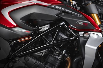 MV Agusta Brutale 1000 RR Ottantesimo 2025 - Bild 8