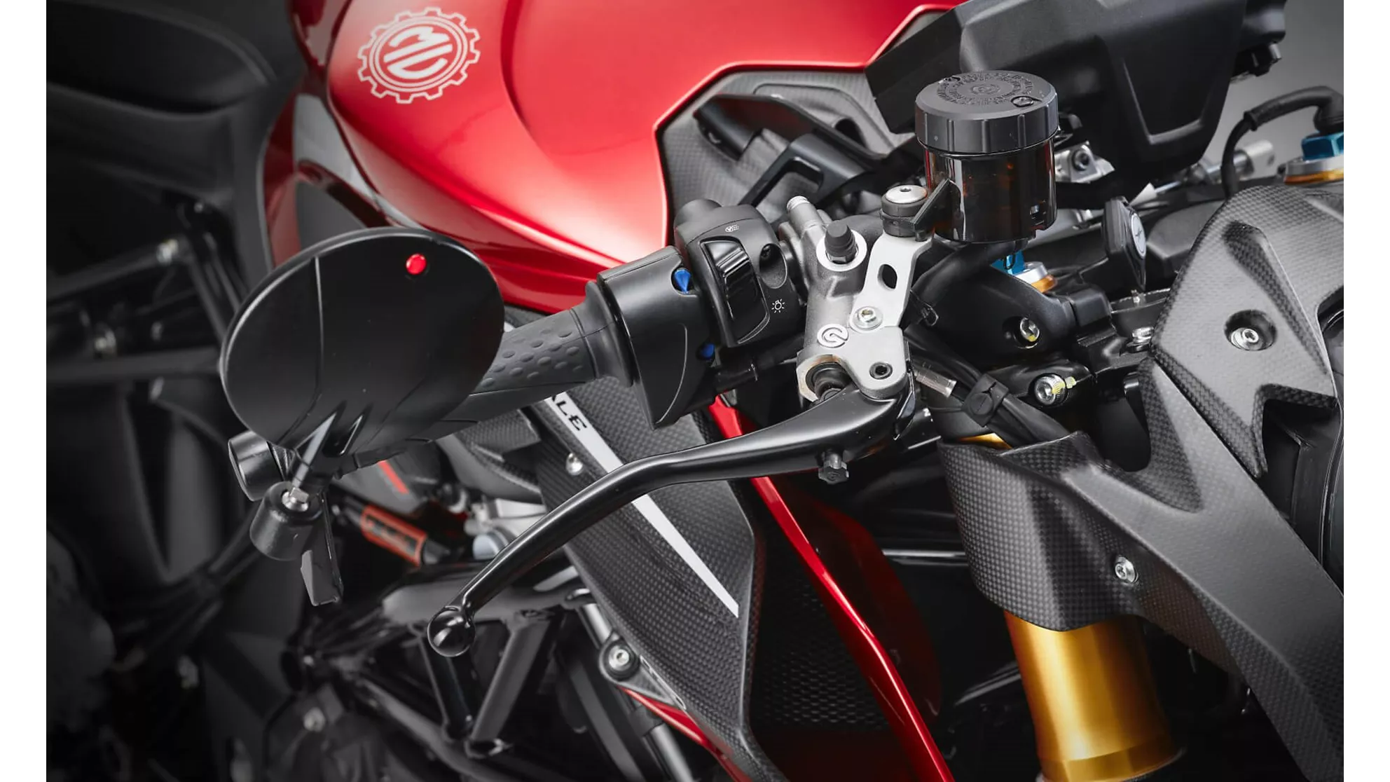 MV Agusta Brutale 1000 RR Ottantesimo - Image 8 MV Agusta Brutale 1000 RR Ottantesimo - Image 8