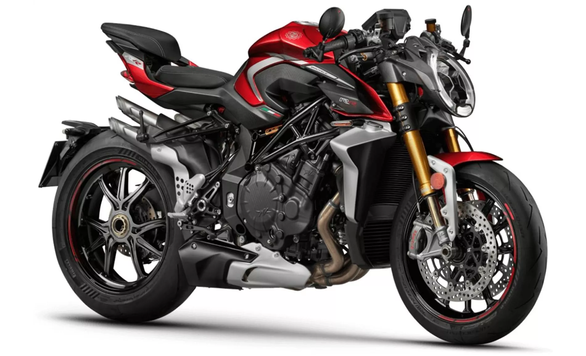 MV Agusta Brutale 1000 RR Ottantesimo 2025 MV Agusta Brutale 1000 RR Ottantesimo 2025