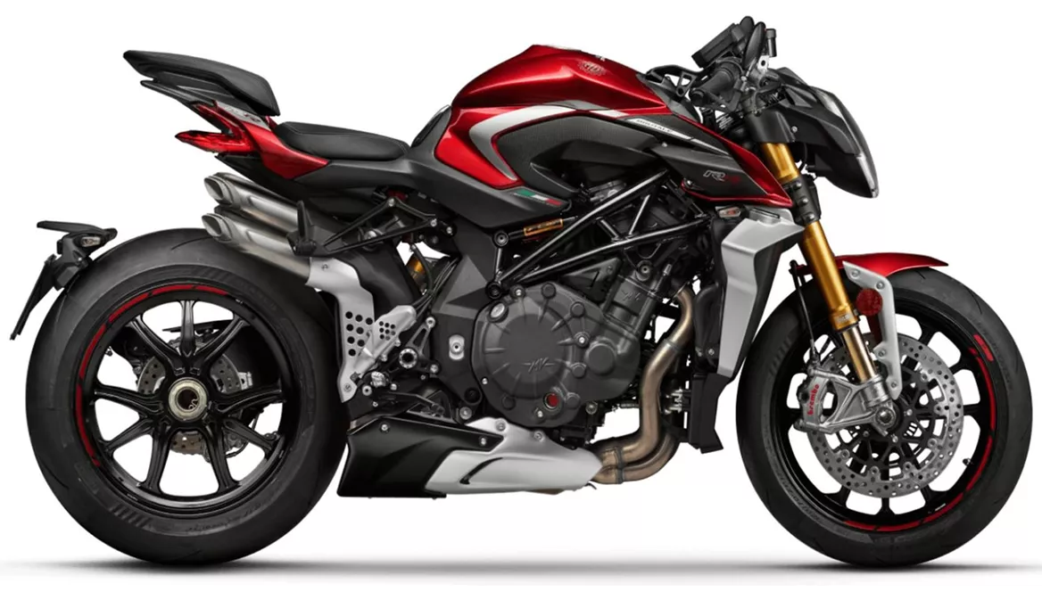 MV Agusta Brutale 1000 RR Ottantesimo 2025 MV Agusta Brutale 1000 RR Ottantesimo 2025