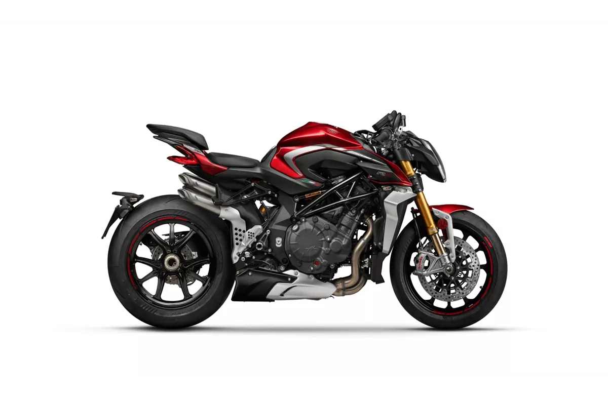 MV Agusta Brutale 1000 RR Ottantesimo MV Agusta Brutale 1000 RR Ottantesimo