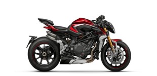 MV Agusta Brutale 1000 RR Ottantesimo 2025 vs MV Agusta Brutale 1000 RS 2025