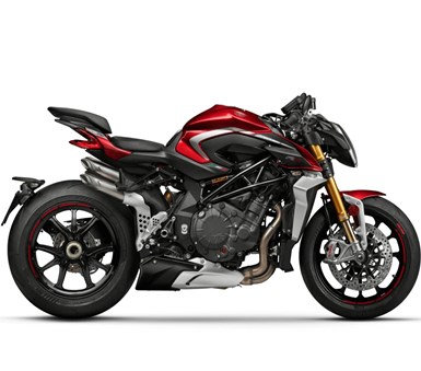 MV Agusta Brutale 1000 RR Ottantesimo