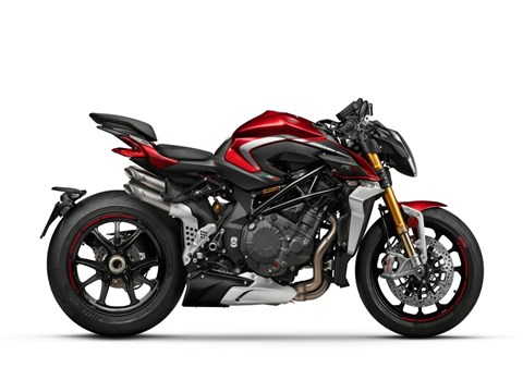 MV Agusta Brutale 1000 RR Ottantesimo 
