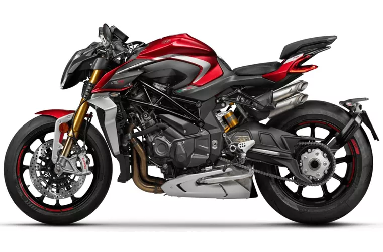 MV Agusta Brutale 1000 RR Ottantesimo 2025 MV Agusta Brutale 1000 RR Ottantesimo 2025