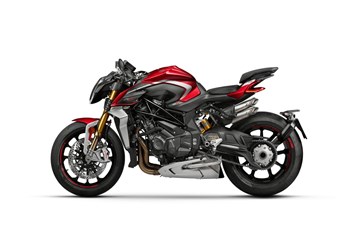 MV Agusta Brutale 1000 RR Ottantesimo 2025 - Bild 4