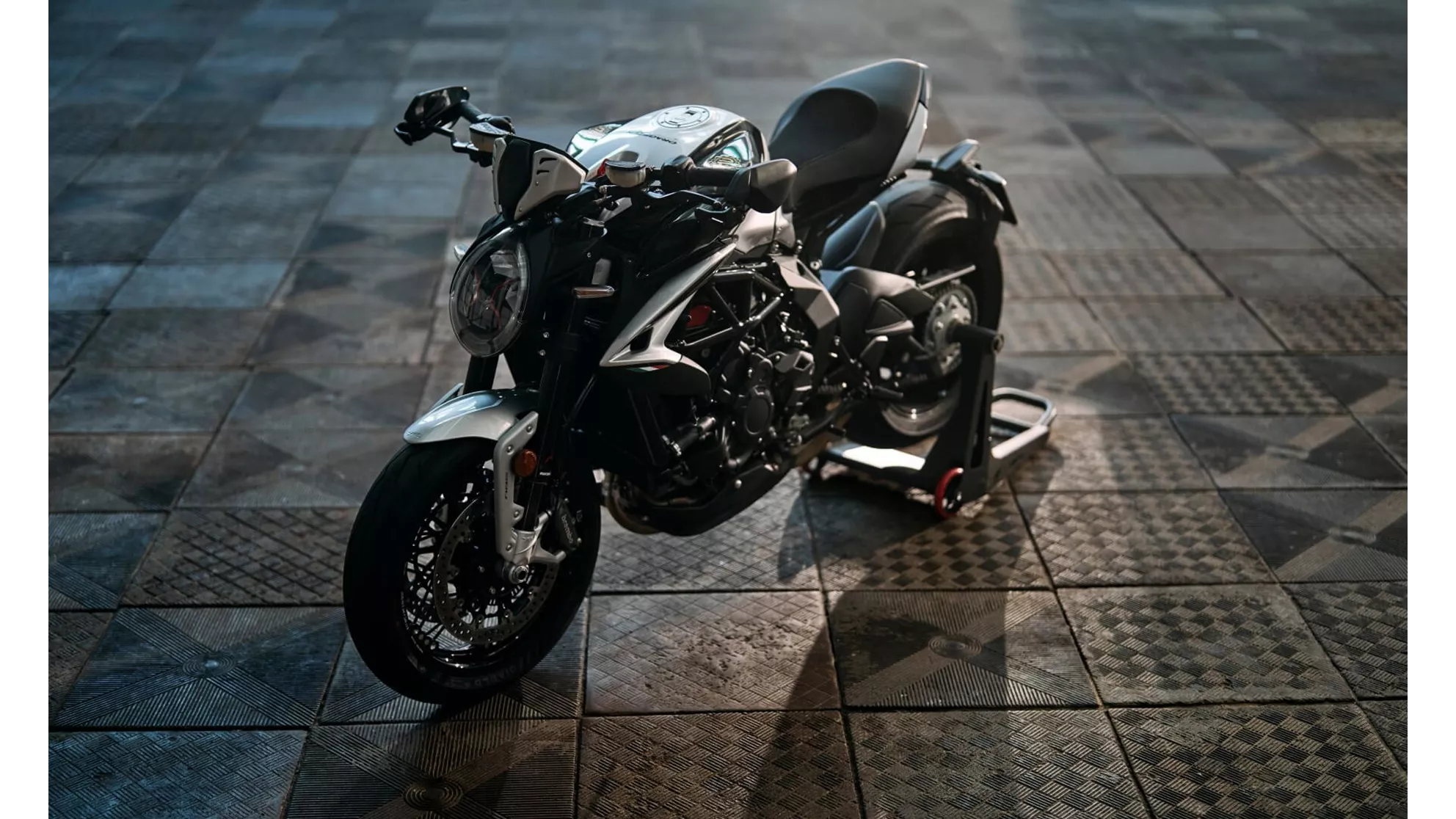 MV Agusta Dragster RR Ottantesimo - Image 9 MV Agusta Dragster RR Ottantesimo - Image 9