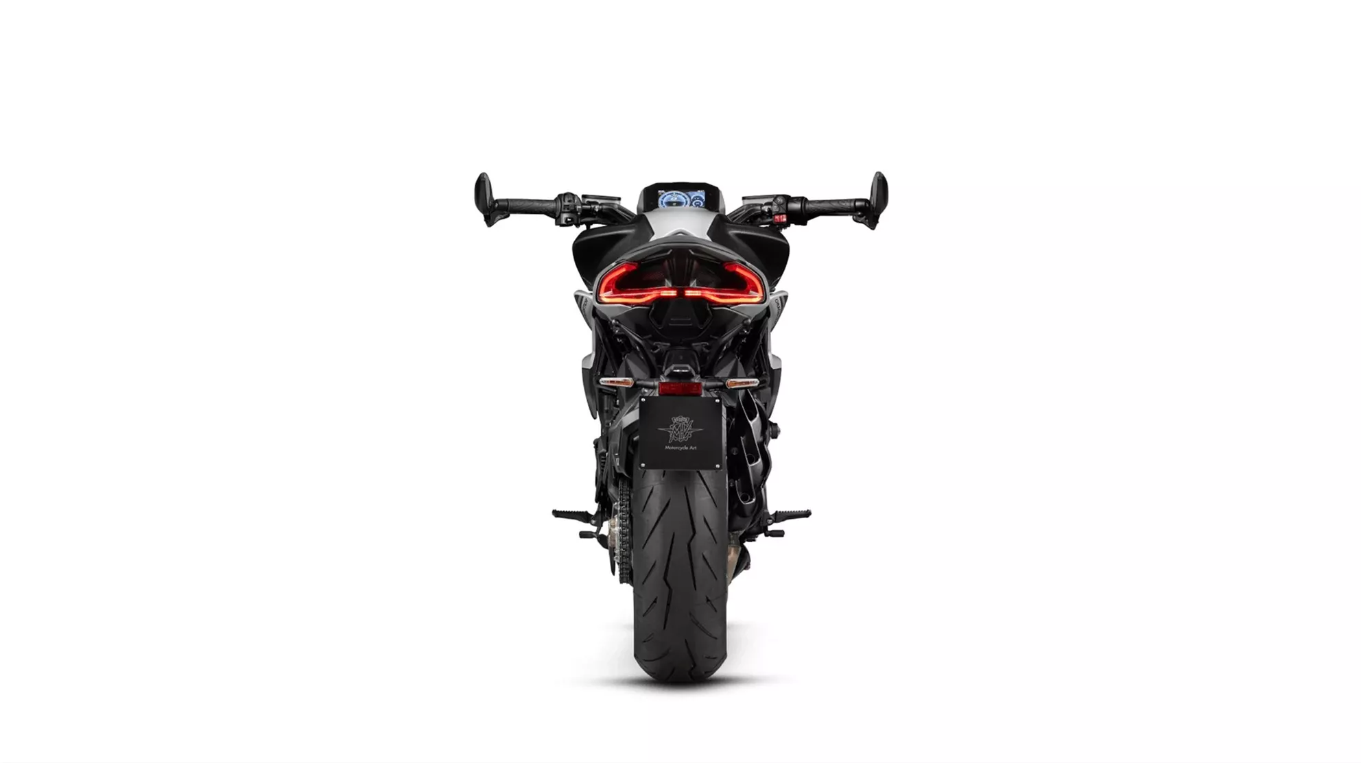 MV Agusta Dragster RR Ottantesimo - Image 5 MV Agusta Dragster RR Ottantesimo - Image 5