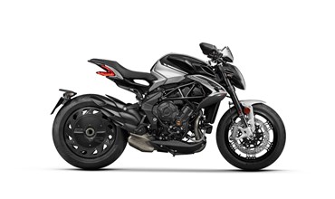 MV Agusta Dragster RR Ottantesimo 