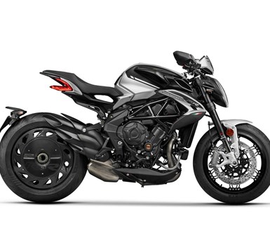 MV Agusta Dragster RR Ottantesimo