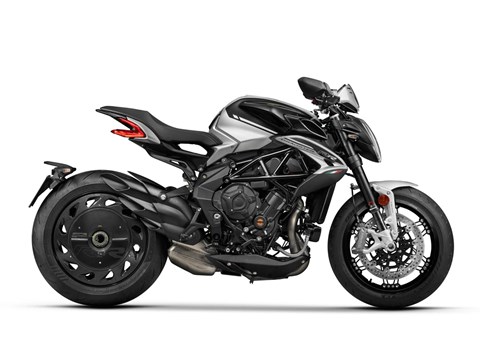 MV Agusta Dragster RR Ottantesimo 