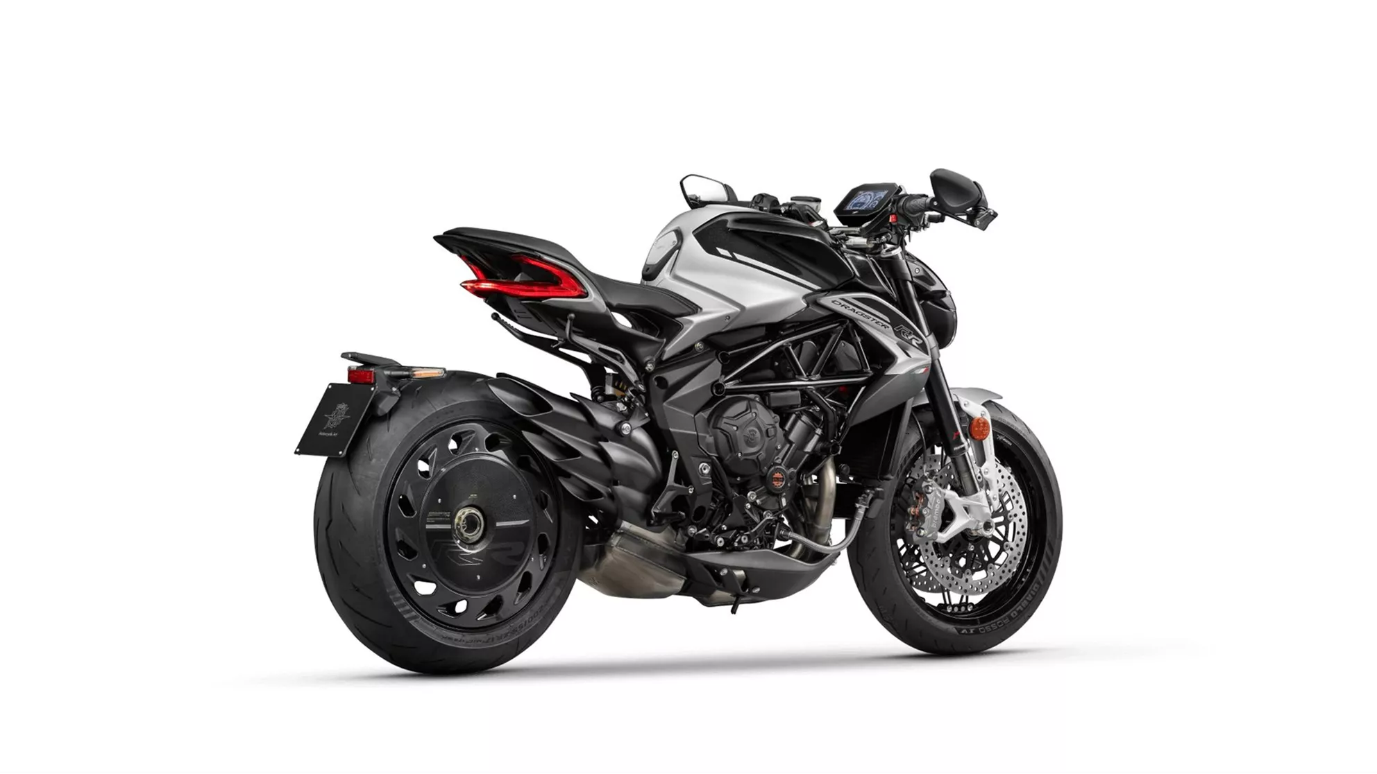 MV Agusta Dragster RR Ottantesimo - Image 2 MV Agusta Dragster RR Ottantesimo - Image 2