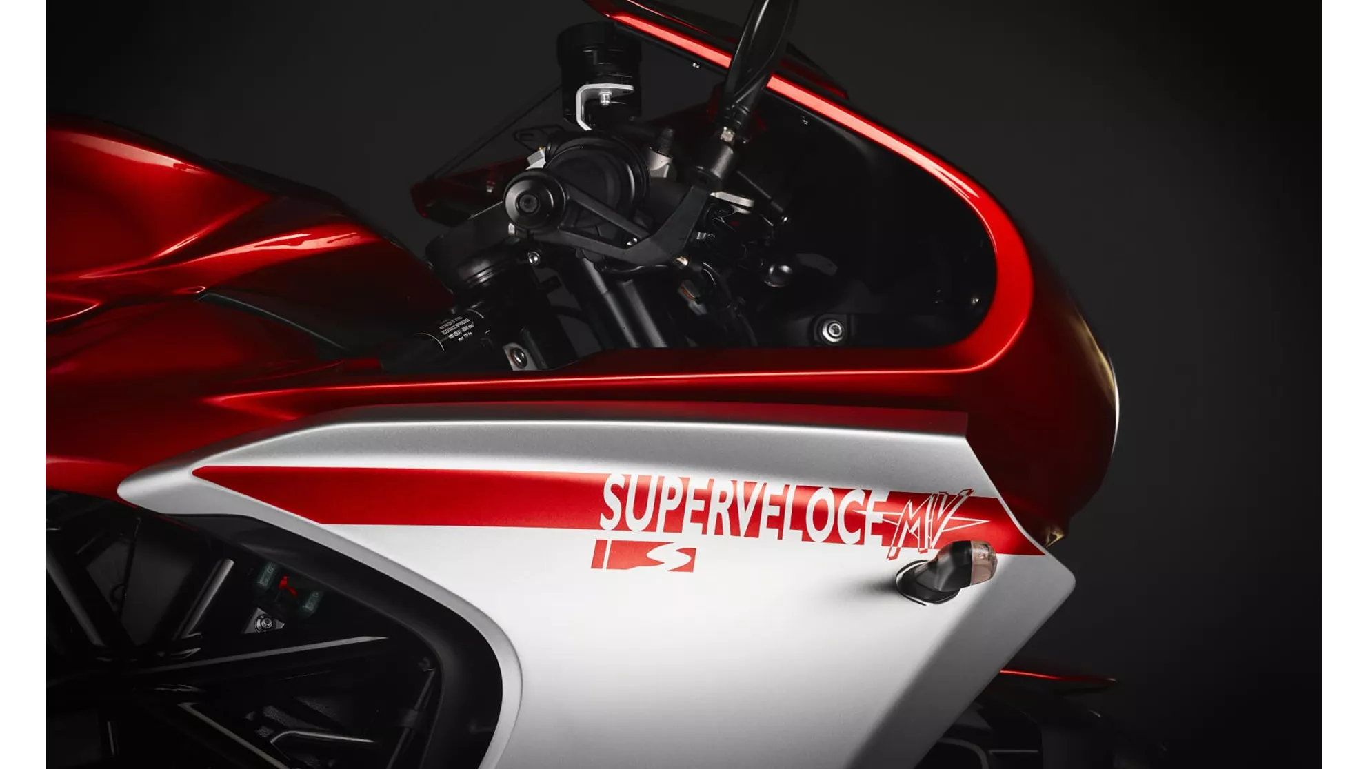 MV Agusta Superveloce S Ottantesimo - Image 5 MV Agusta Superveloce S Ottantesimo - Image 5