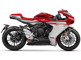 MV Agusta Superveloce S Ottantesimo MV Agusta Superveloce S Ottantesimo