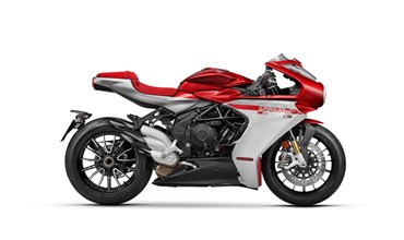 MV Agusta Superveloce S Ottantesimo 