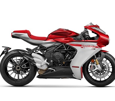 MV Agusta Superveloce S Ottantesimo
