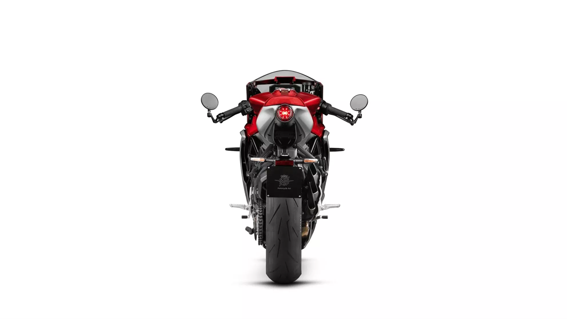 MV Agusta Superveloce S Ottantesimo - Image 4 MV Agusta Superveloce S Ottantesimo - Image 4