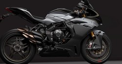 MV Agusta F3 Competizione 2025