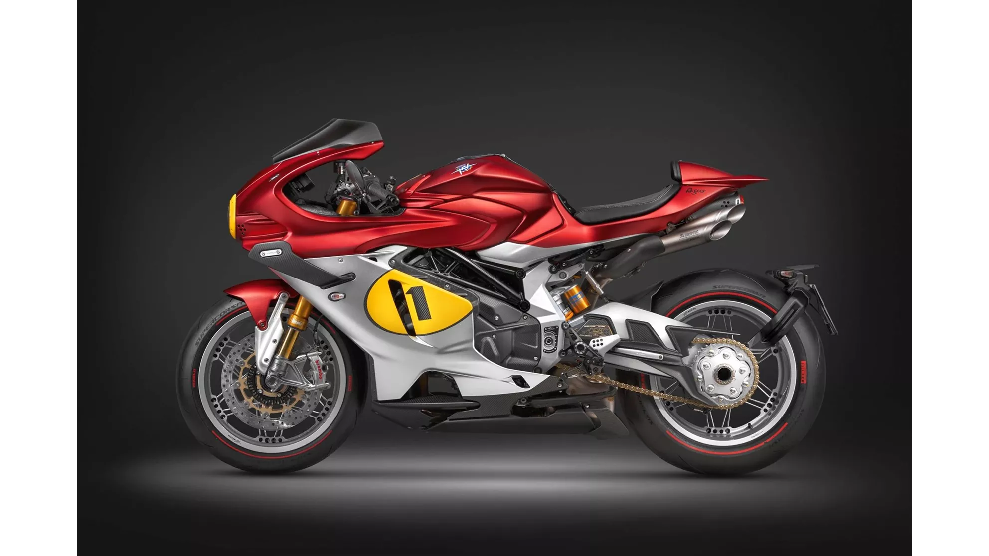 MV Agusta Superveloce 1000 Ago - Image 3 MV Agusta Superveloce 1000 Ago - Image 3