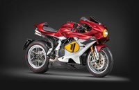 MV Agusta Superveloce 1000 Ago 2025 - Bild 8