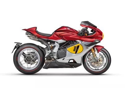 MV Agusta Superveloce 1000 Ago 2025 MV Agusta Superveloce 1000 Ago 2025