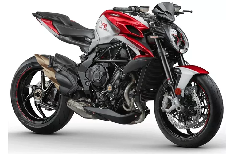 MV Agusta Brutale 800 RR 2025 MV Agusta Brutale 800 RR 2025