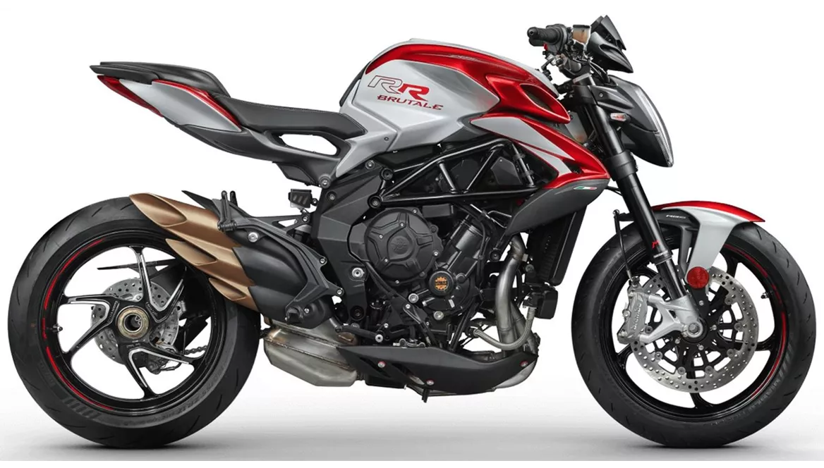 MV Agusta Brutale 800 RR 2025 MV Agusta Brutale 800 RR 2025