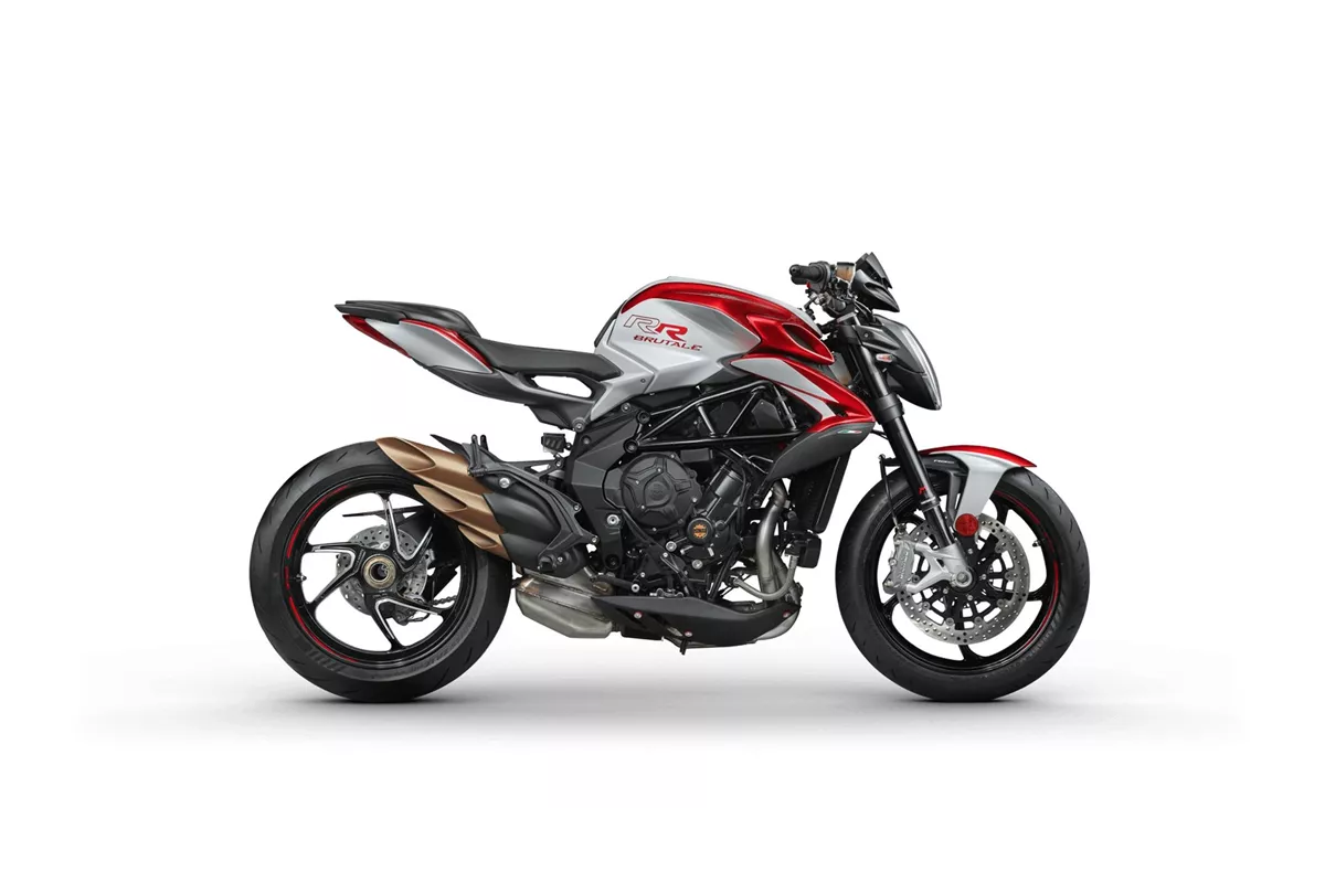 MV Agusta Brutale 800 RR MV Agusta Brutale 800 RR