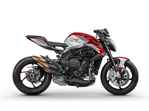 MV Agusta Brutale 800 RR 