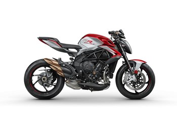 MV Agusta Brutale 800 RR 2025 - Bild 2 MV Agusta Brutale 800 RR 2025 - Bild 2