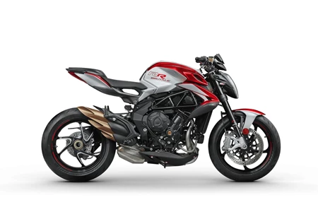 MV Agusta Brutale 800 RR 2025 MV Agusta Brutale 800 RR 2025