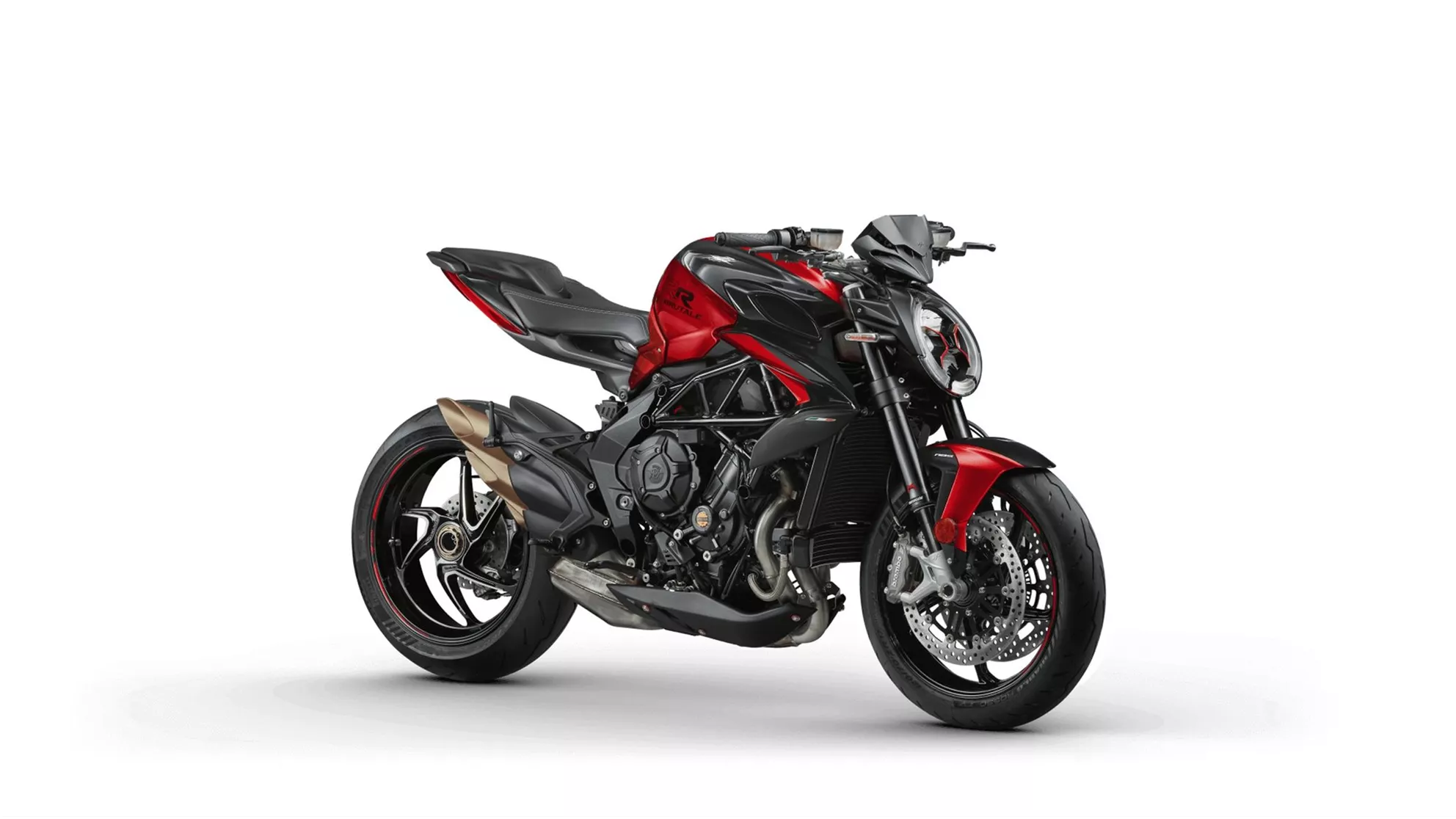 MV Agusta Brutale 800 RR - Image 3 MV Agusta Brutale 800 RR - Image 3