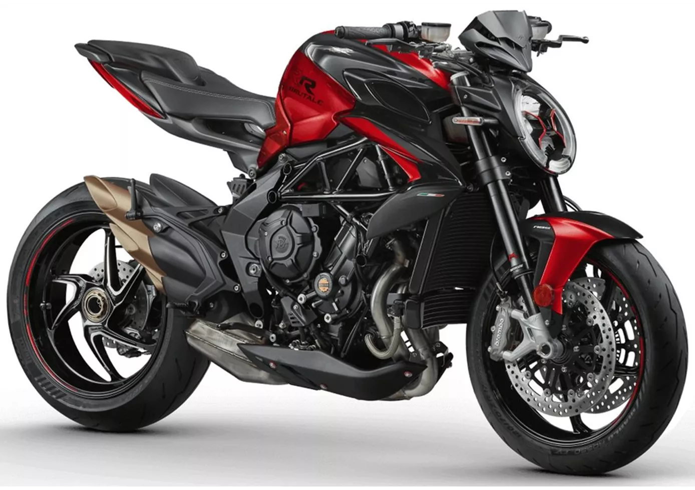MV Agusta Brutale 800 RR 2025 MV Agusta Brutale 800 RR 2025