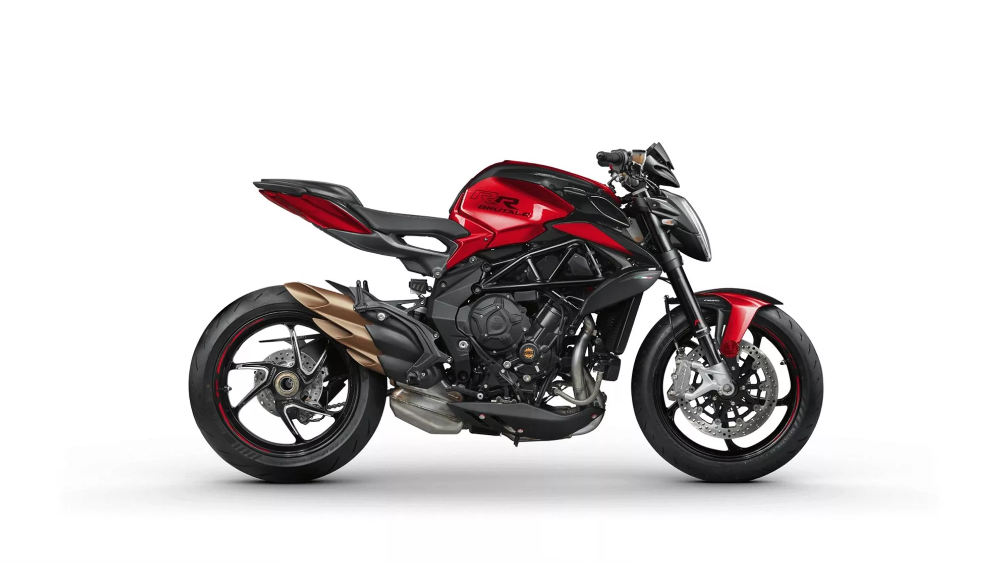 MV Agusta Brutale 800 RR - Image 1 MV Agusta Brutale 800 RR - Image 1