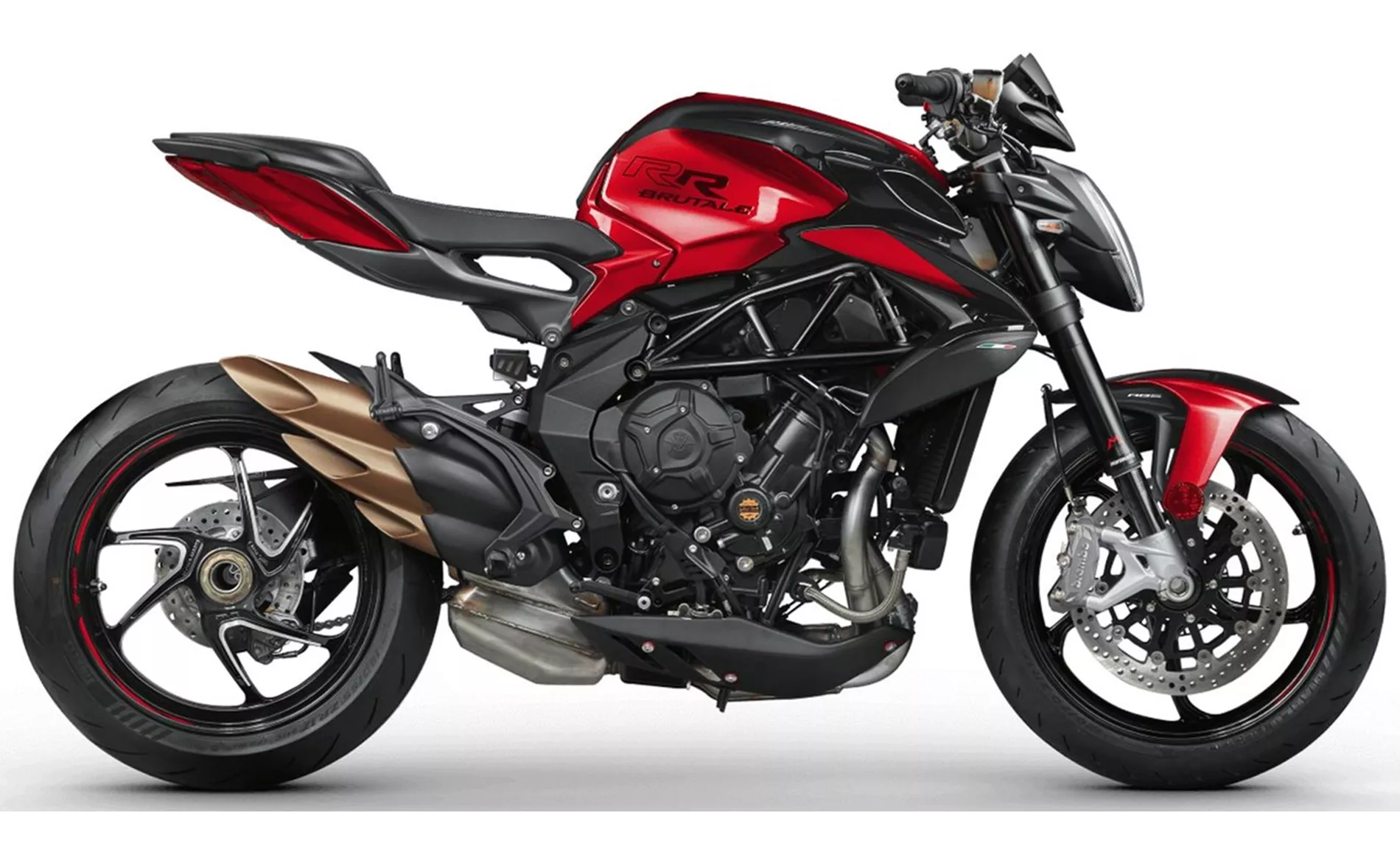 MV Agusta Brutale 800 RR 2025 MV Agusta Brutale 800 RR 2025
