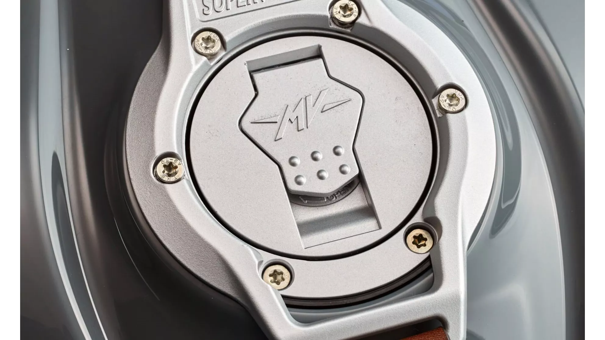 MV Agusta Superveloce 800 - Image 9 MV Agusta Superveloce 800 - Image 9