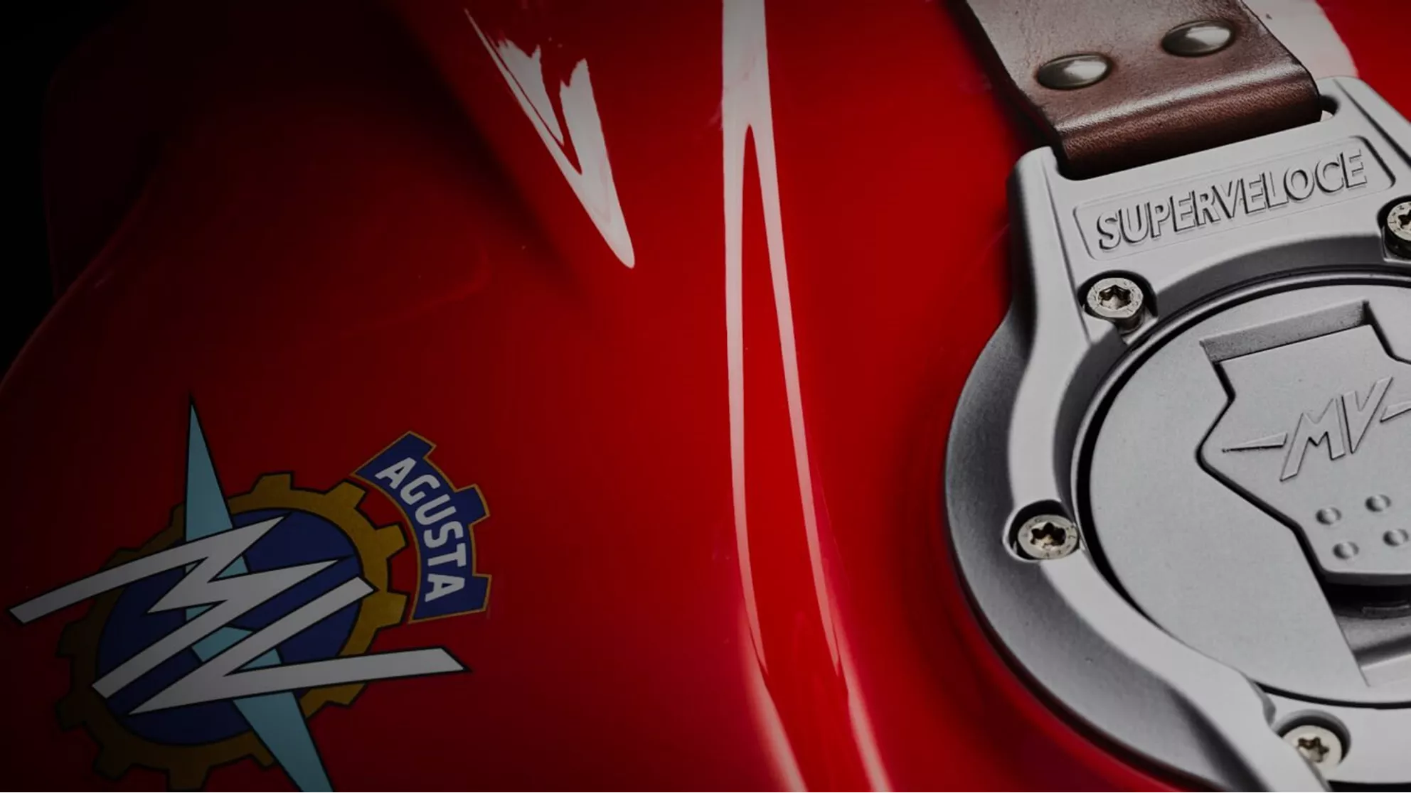 MV Agusta Superveloce 800 - Image 13 MV Agusta Superveloce 800 - Image 13