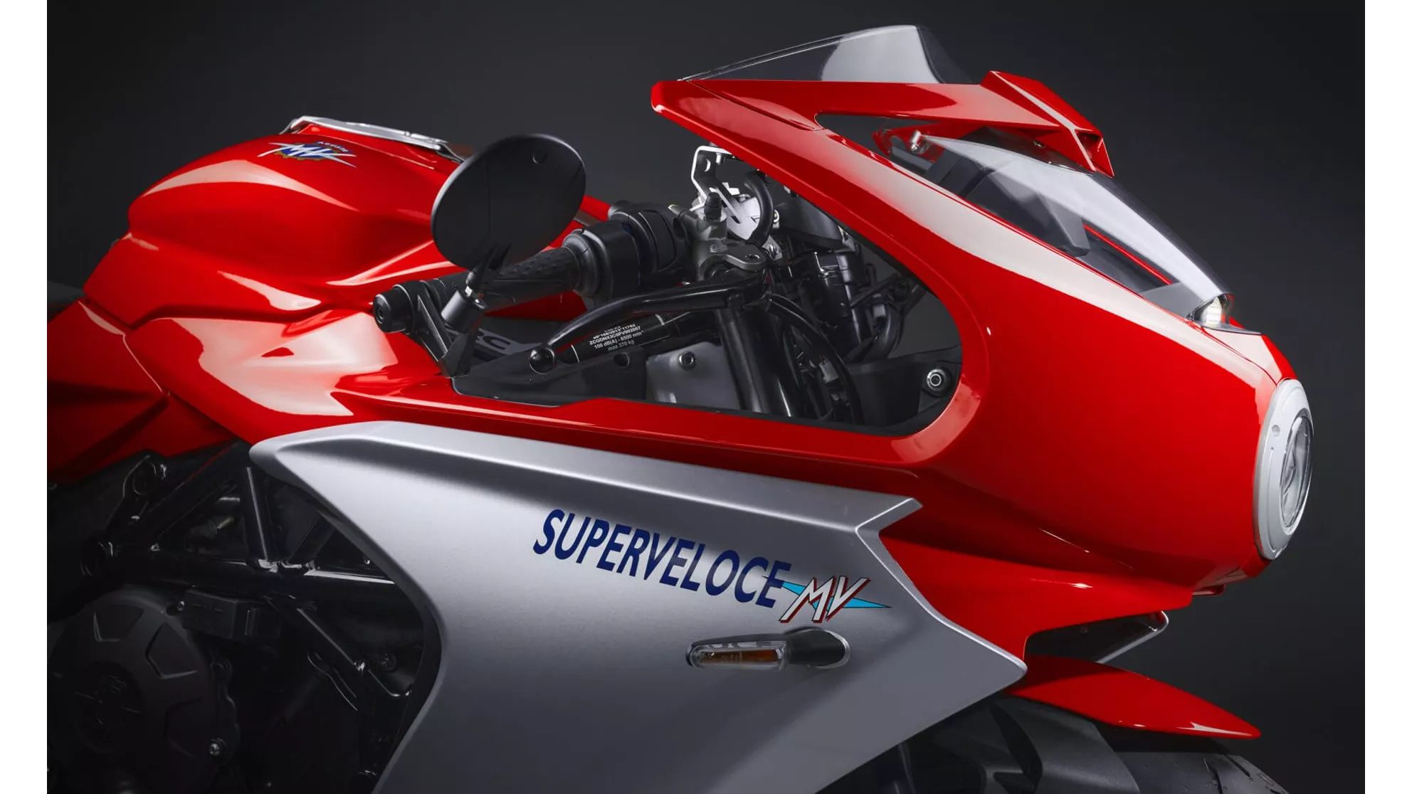 MV Agusta Superveloce 800 - Image 18 MV Agusta Superveloce 800 - Image 18