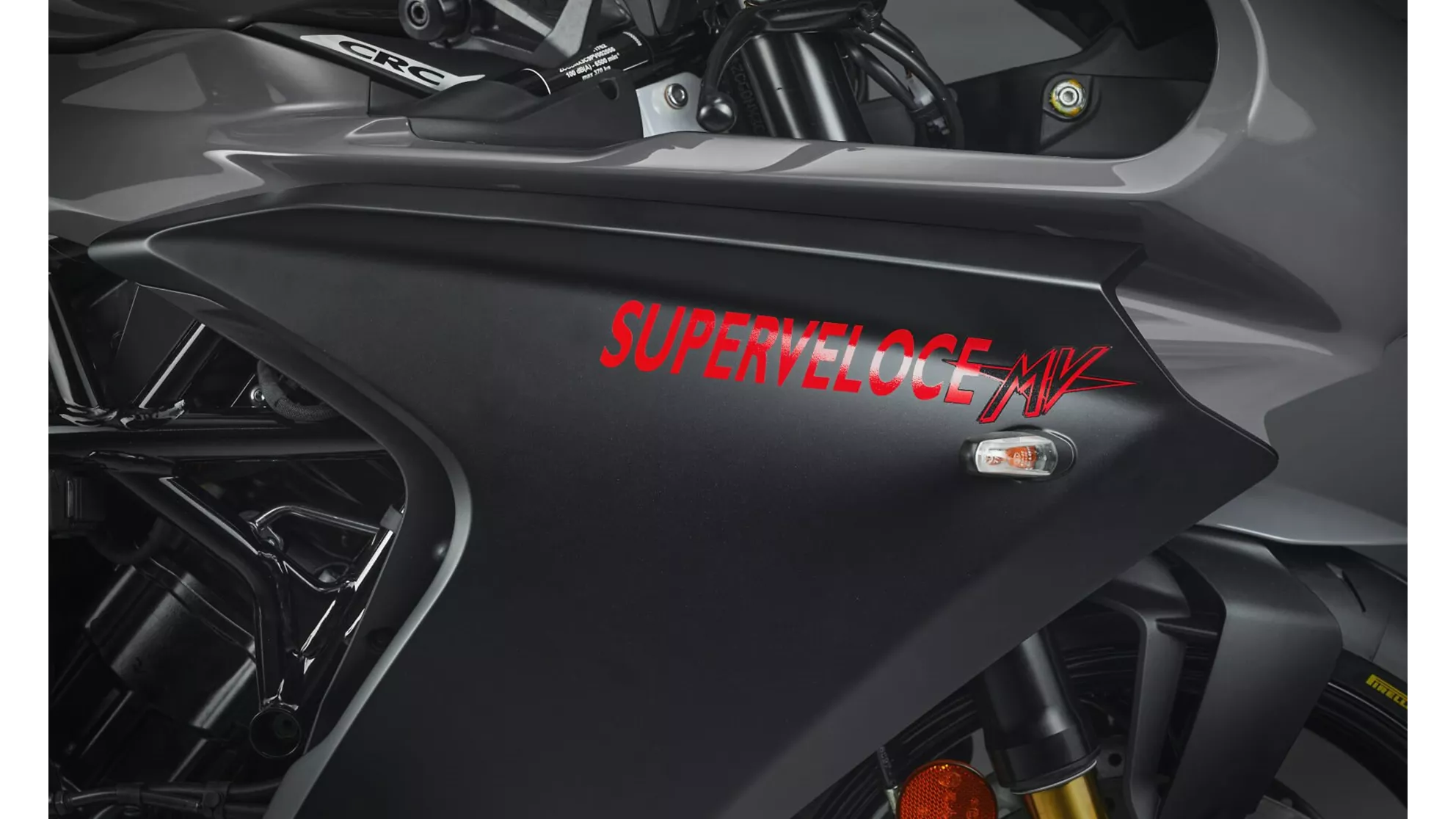 MV Agusta Superveloce 800 - Image 21 MV Agusta Superveloce 800 - Image 21