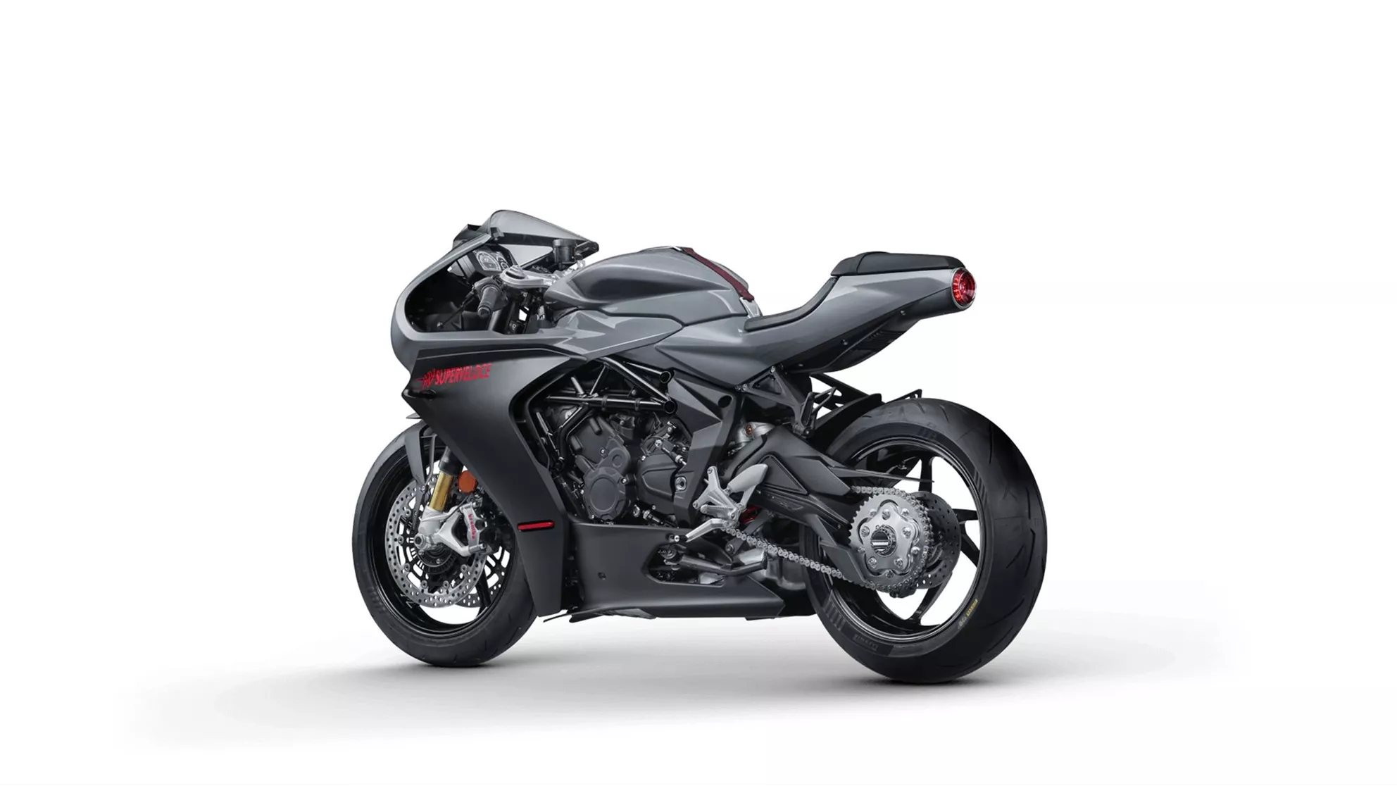 MV Agusta Superveloce 800 - Image 8 MV Agusta Superveloce 800 - Image 8