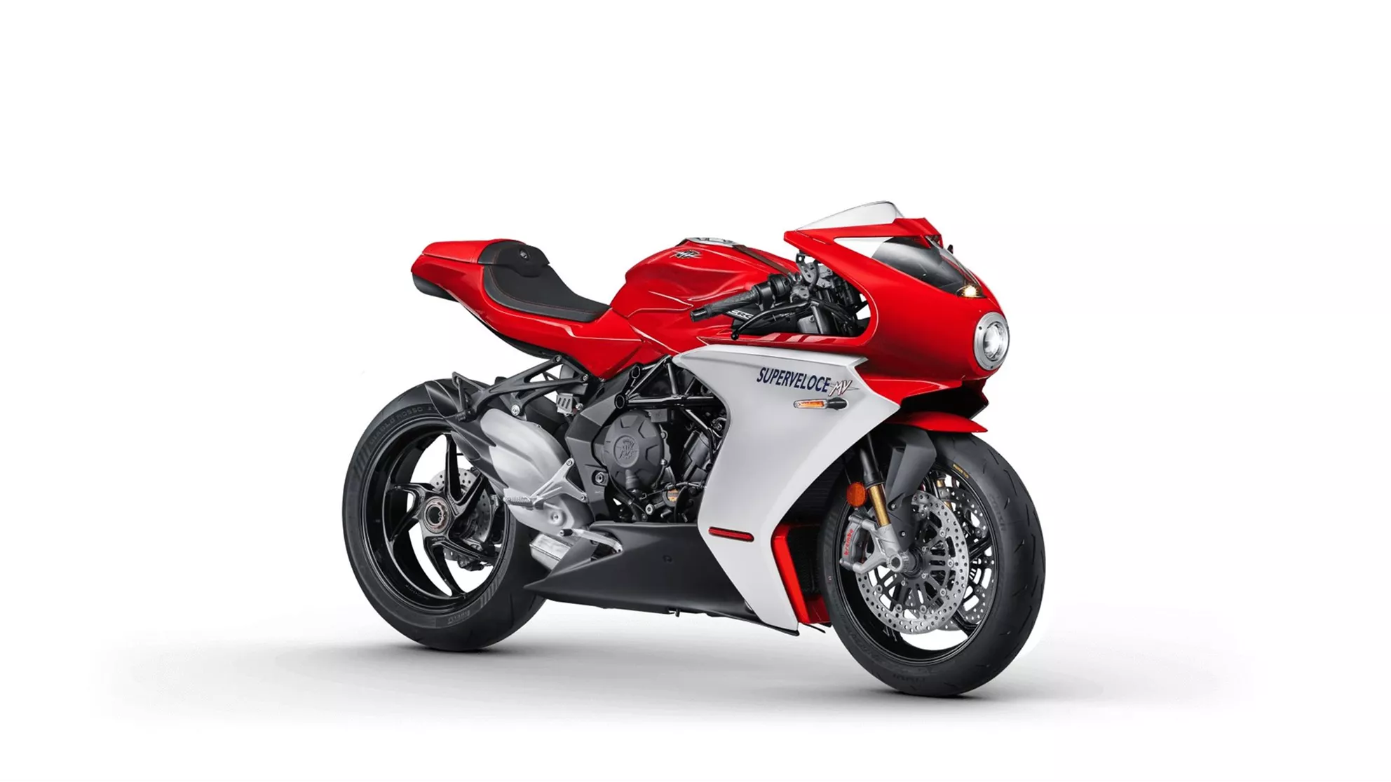 MV Agusta Superveloce 800 - Image 3 MV Agusta Superveloce 800 - Image 3